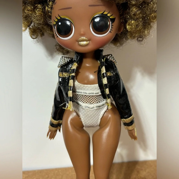 5/$25 
LOL Surprise Royal Bee OMG Fashion Doll 10 " Good Used Condition - Picture 8 of 9